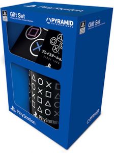 Playstation - Gift Set (Pyramid)