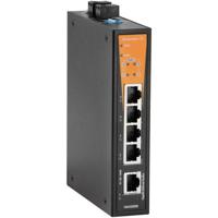 Weidmüller IE-SW-BL05T-1GT-4GTPOE Industrial Ethernet Switch 10 / 100 / 1000 MBit/s PoE-functie - thumbnail