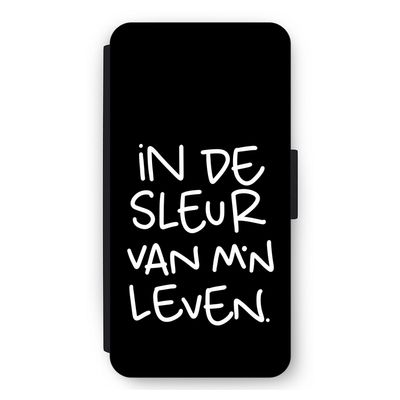 De Sleur: iPhone 11 Flip Hoesje