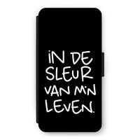 De Sleur: iPhone 11 Flip Hoesje