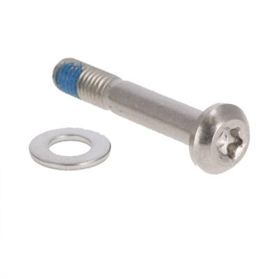 Sram - bracket mounting bolts ss t25 32mm flat mount