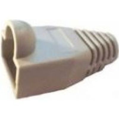 Haiqoe UTP Tule RJ45 5,5mm grijs 10 sts