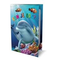 Dolfijn 2 uitnodiging pk 933 interstat