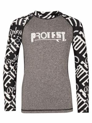 Protest RISSO JR rashguard long sleeve Casual T-shirt Jongens 116