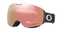 Oakley Flight Deck M Sneeuwbril Matte Black - Prizm Rose Gold One Size