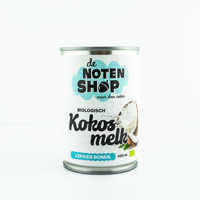 Kokosmelk (bio) 400 ml