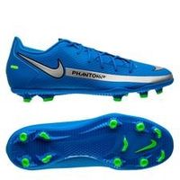 Nike Phantom GT Club MG Spectrum - Blauw/Zilver/Groen - thumbnail