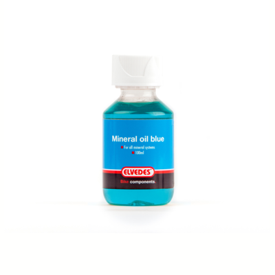 Elvedes Remolie mineraal universeel blauw 100ml |