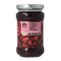 Nutribel Frambozen confituur bio 340 Gram