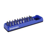 Organizer Workpro 17,7 x 4,5 cm Metaal