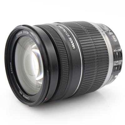 Canon EF-S 18-200mm f/3.5-5.6 IS occasion