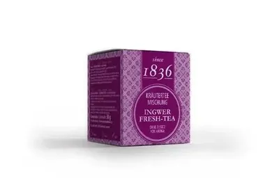 Ginger Fresh
 -
 Kruiden thee