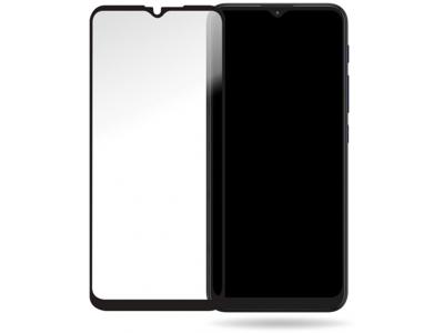 Mobilize Mobilize Glass Screen Protector - Black Frame - Motorola Moto E7 Plus/Moto G9 Play