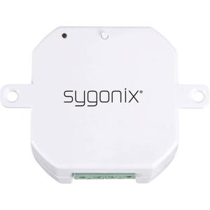 Sygonix RSL Schakelaar Inbouw (in muur) Met montagegaten Schakelvermogen (max.) 2000 W Bereik max. (in het vrije veld) 70 m