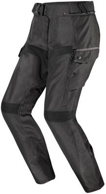 LS2 "travel man" broek trousers travel men reg. black/dark gray 3xl
