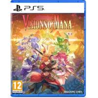 Visioenen van mana - PS5-game