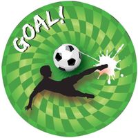 goal borden, 8 stuks