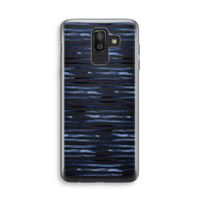 Verrassende lijnen: Samsung Galaxy J8 (2018) Transparant Hoesje