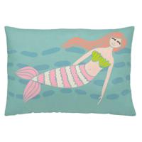 Kussenhoes Naturals Mermaids (50 x 30 cm)