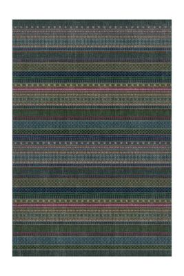 Pip Studio Vloerkleed Ribbon by Pip Groen 200x300 cm
