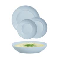 Serviesset Luminarc Apy Paradise Azul Blauw Glas 18 Onderdelen