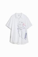 Shirt - WHITE - L - thumbnail