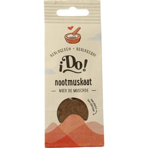 I Do Nootmuskaat gemalen bio