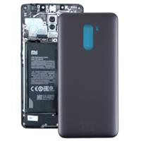 Achterste schutblad met Zijtoetsen voor Xiaomi Pocophone F1