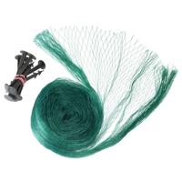 Ubbink vijverafdeknet 4x6 m afdekking (groen)