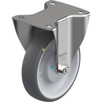 Blickle BX-PATH 160KAD-ELS Bokwiel Wieldiameter: 160 mm Draagvermogen (max.): 260 kg 1 stuk(s)