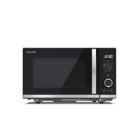 Sharp YC-QS204AE-B Magnetron Zwart