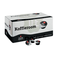 Douwe Egberts koffieroom cups (240x 7.5gr)