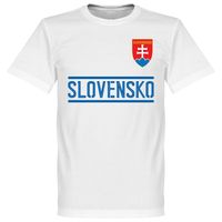 Slowakije Team T-Shirt - thumbnail
