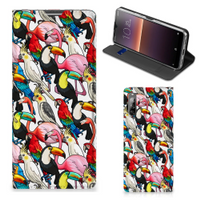 Sony Xperia L4 Hoesje maken Birds