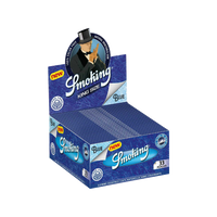 Smoking Smoking Blue King Size 50 stuks