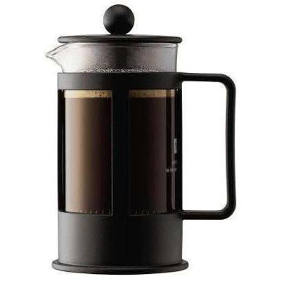Kenia - Bodum Piston -koffiezetapparaat, 3 kopjes, 0,35 l