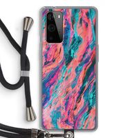 Electric Times: OnePlus 9 Pro Transparant Hoesje met koord