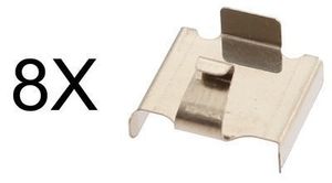Accessoireset, schijfremblok 1718Q