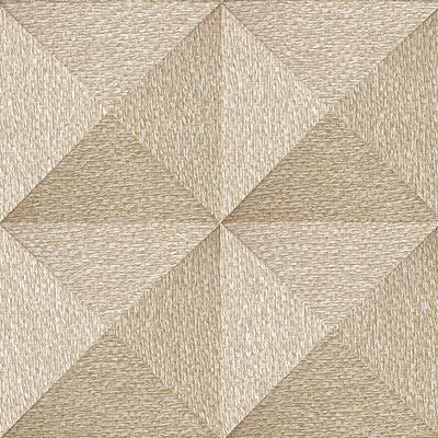 Dutch Wallcoverings Santa Fé Weaved Cube - Beige