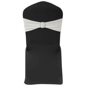 VidaXL Decoratief stoellint met een diamant 25 stuks (creme)