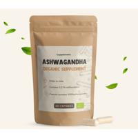 Cupplement Ashwagandha 60Capsules