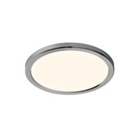 Nordlux PlafonniereOja chroom Ø 30cm - instelbaar - 2015026133