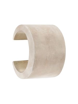 Parts of Four bracelet manchette Crescent - Argent