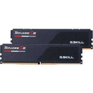 G.Skill DDR5 Ripjaws S5 2x16GB 5600MHz CL36 black F5-5600J3636C16GX2-RS5K