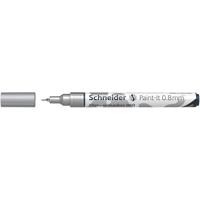 Viltstift schneider paint-it 0.8mm mtl chrome