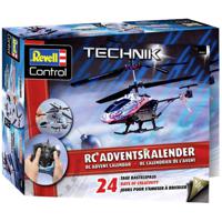 Revell Control RC Helicopter Adventskalender Bouwpakket - thumbnail