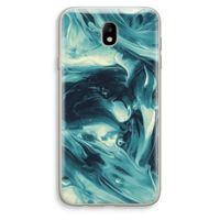 Dreaming About Whales: Samsung Galaxy J7 (2017) Transparant Hoesje