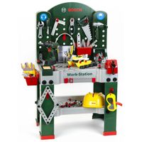 Bosch Werkbank XL Kindergereedschap - thumbnail