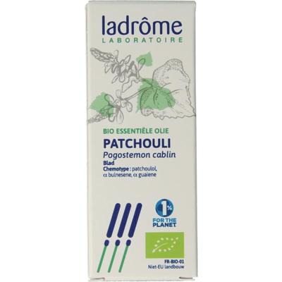 Ladrome Patchouli olie bio