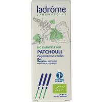 Ladrome Patchouli olie bio Ladrome Patchouli olie bio